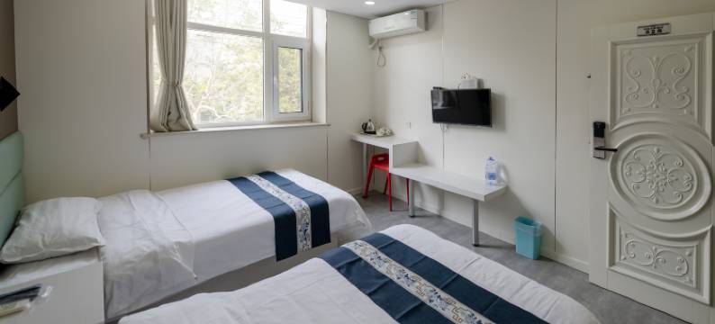 邯巢酒店(邯郸火车站渚河路店)图片