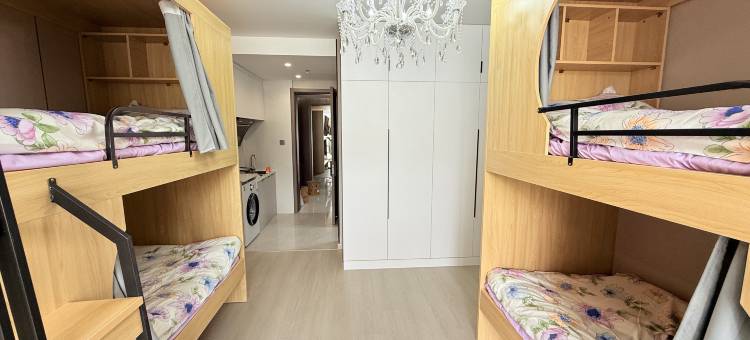 茉家公寓(上海江月路地铁站店)图片