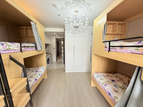 茉家公寓(上海江月路地铁站店)