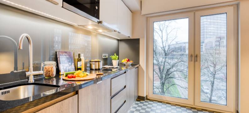 汉堡米歇尔馨乐庭服务公寓式酒店(Citadines Michel Hamburg)图片