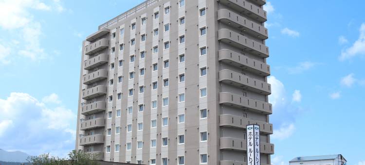 露樱酒店涩川店(Hotel Route-Inn Shibukawa)图片
