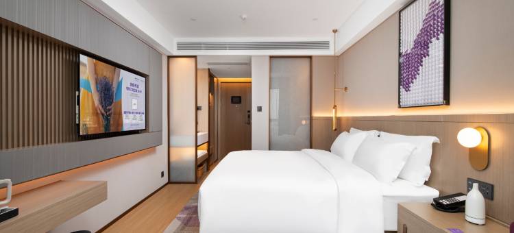 麗枫酒店(哈尔滨松北师范大学杉杉奥莱店)图片