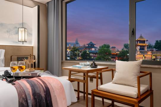 陌上轻居酒店(曲阜三孔景区店)图片