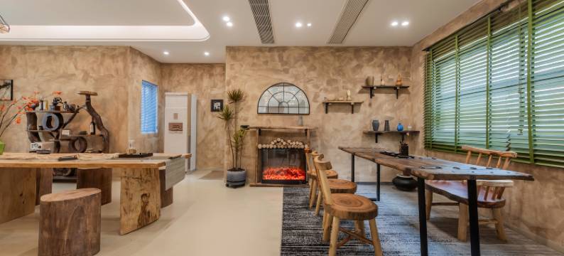 Associa·诧寂美学隐所(广州长隆野生动物世界店)图片