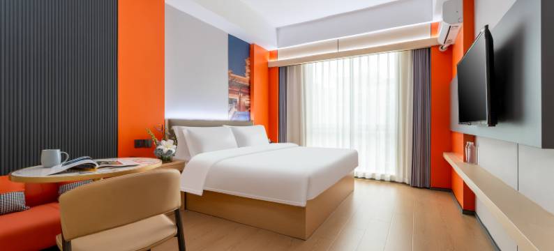 至简酒店(永康总部中心店)图片