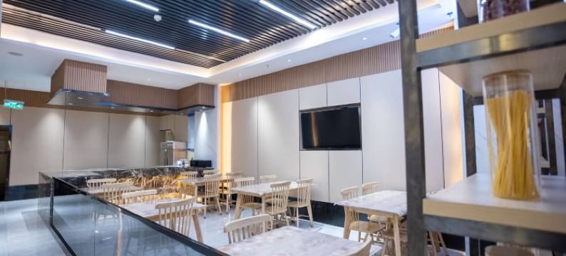 兰州蓝星美居酒店图片