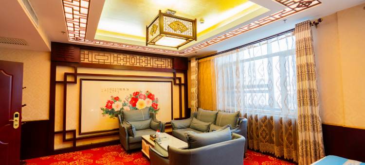 沈阳科隆酒店(中街故宫店)图片