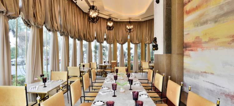 诺伊达丽笙MBD酒店(Radisson Blu MBD Hotel Noida)图片