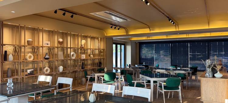 勒蓬河畔度假村(廊开)(LePont Riverfront Resort Nongkhai)图片