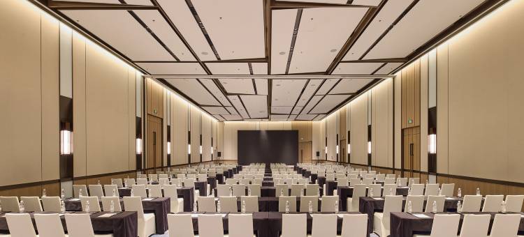 青岛北岸瑞明福朋喜来登酒店图片