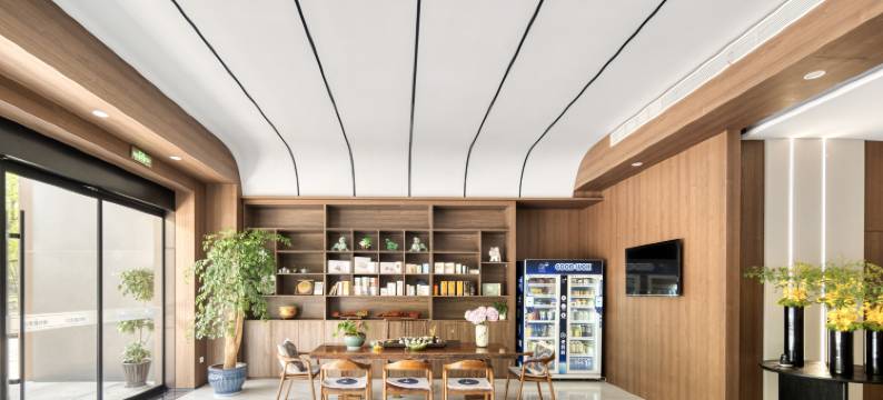 杭州博悦嘉酒店(金鸡路地铁站店)图片