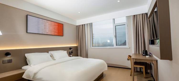 宏发酒店(夷安大道百脉湖大街店)图片