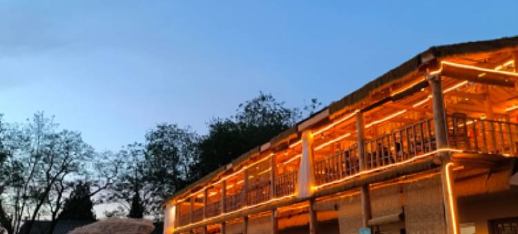 介休宾瑚山庄图片