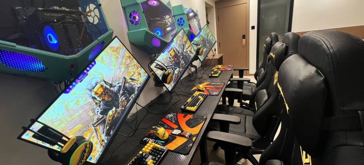 西瓜电竞宾馆图片