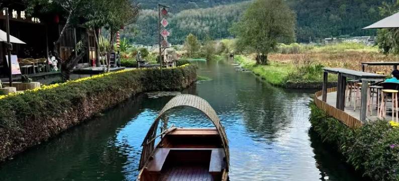 腾冲茶博园温泉酒店图片