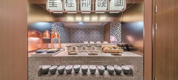 星程酒店(长白山美人松雕塑公园店)图片