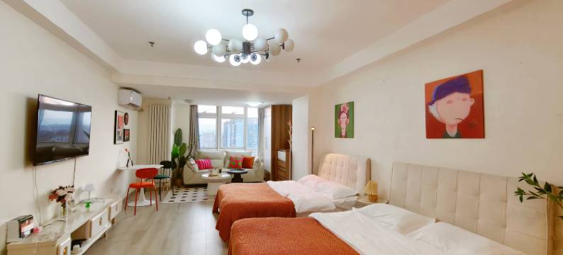 久栖公寓(广渠门外地铁站店)图片