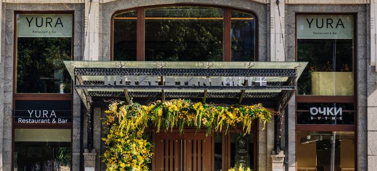 莫斯科斯坦德艺术酒店-设计酒店会员(Design-Hotel StandArt)图片