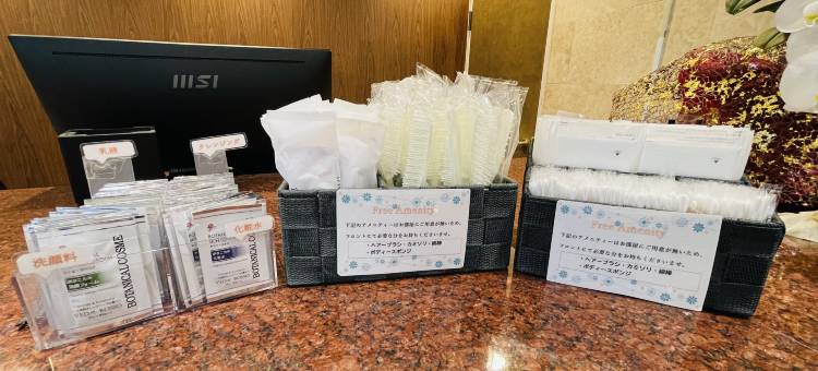 成田中心1号酒店(Center Hotel Narita 1)图片