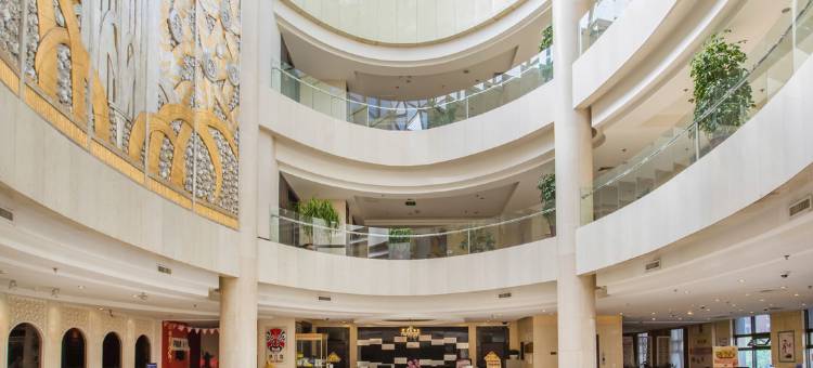 泓德酒店(包头万达广场店)图片