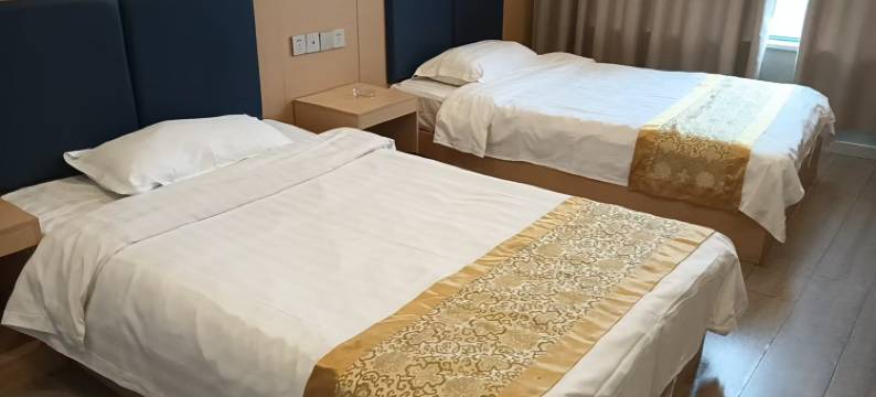 泗县桔美酒店图片