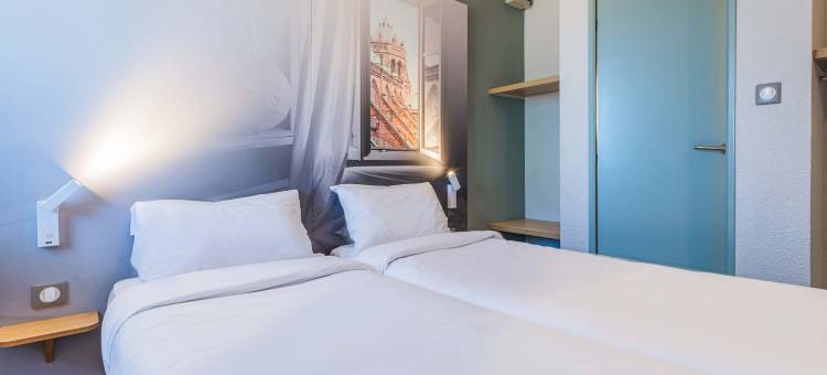 斯特拉斯堡南盖斯波尔塞姆B&B酒店(B&B Hotel Strasbourg Sud Geispolsheim)图片