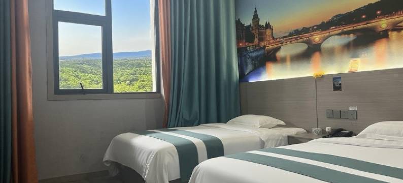 林丰酒店(重庆三峡职业学院万州站店)图片