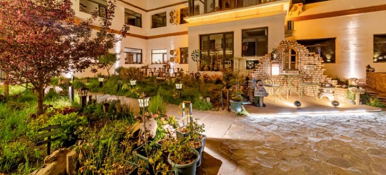 陌上花开精品客栈(乌兰布统草原景区店)图片
