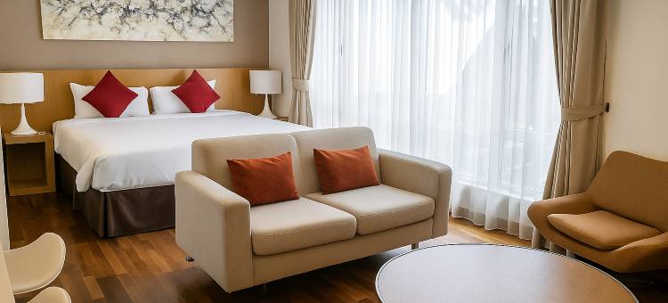 Cormar Suites Kuala Lumpur(Cormar Suites Kuala Lumpur)图片