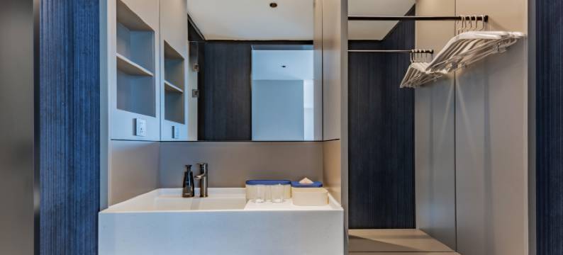 上海浦东金桥地铁站轻居酒店图片