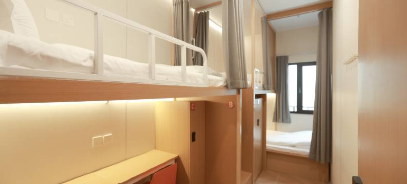 住小叮酒店(北京中关村五道口店)图片