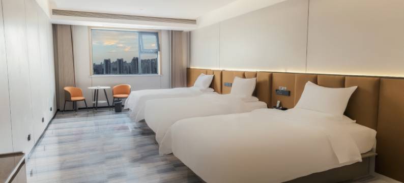 乾丰酒店(金乡金兴商贸城店)图片