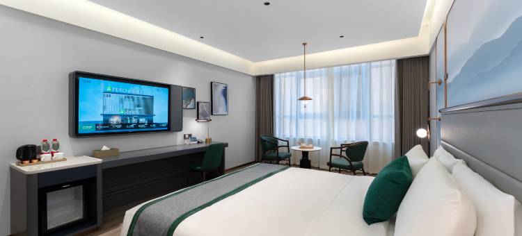 品睿酒店(伊犁巩留县人民广场云杉时代店)图片