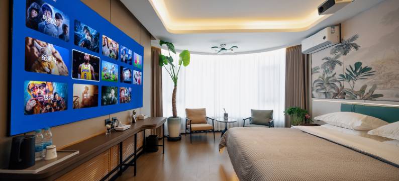 曼塔酒店(兰州和平大学城店)图片