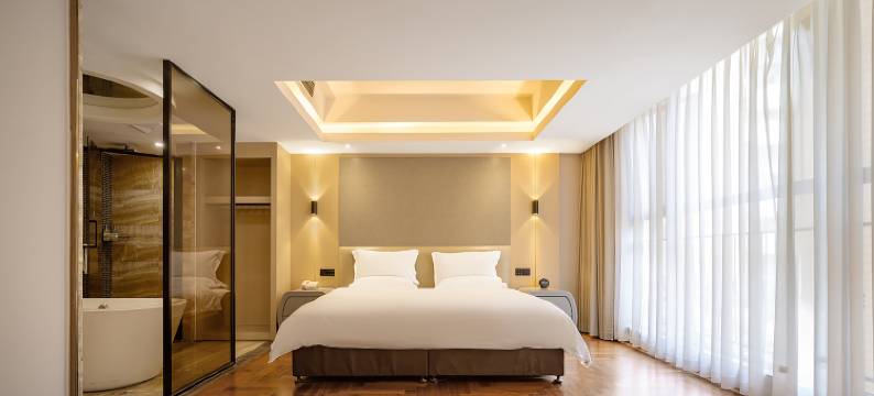 弘扬精品酒店(浣花溪公园龙爪堰地铁站店)图片