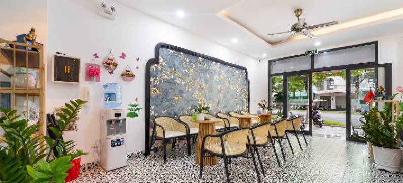 富国岛大世界玉兰民宿(Moc Lam Homestay Grand World Phu Quoc)图片