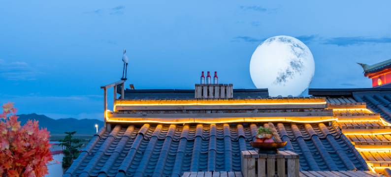 若尔盖中晟洲际酒店(兰磨线店)图片