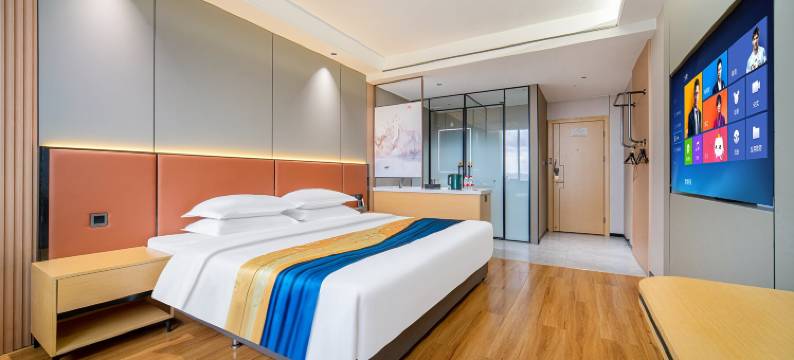 海西大柴旦翡翠湖大酒店图片