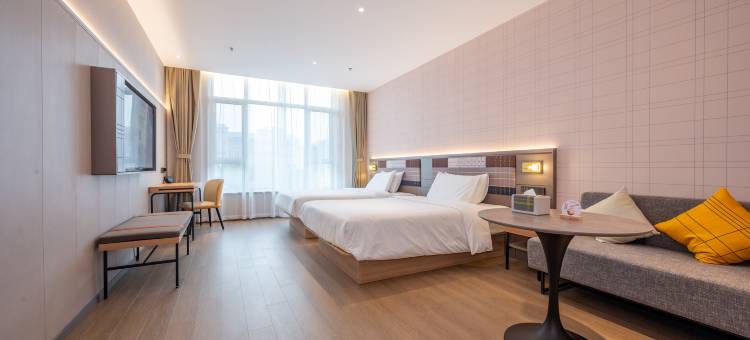 如家精选酒店(潍坊市安丘凌河店)图片