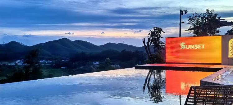 台山颐和温泉城圣佩纳度假别墅图片