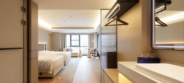 雅斯特国际酒店(成都新会展环球中心店)图片