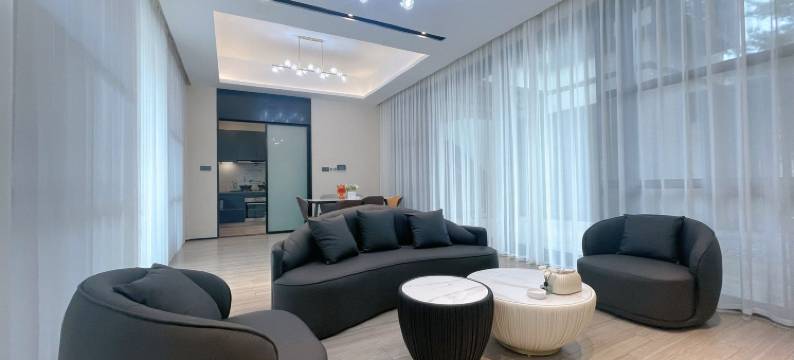 万宁石梅半岛度假美墅图片