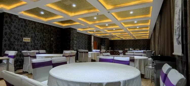 德令哈沣澜泽大酒店(海子诗歌陈列馆店)图片