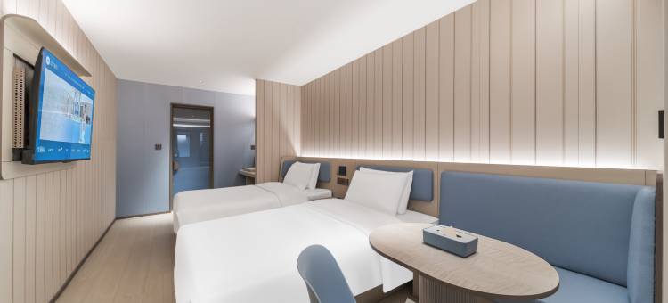 汉庭酒店(忻州古城店)图片