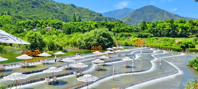 安吉乐瑶·溯溪漂流休闲度假民宿(浙北大峡谷店)图片