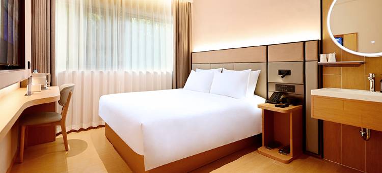 如家华驿精选酒店(北京西直门北京北站店)图片