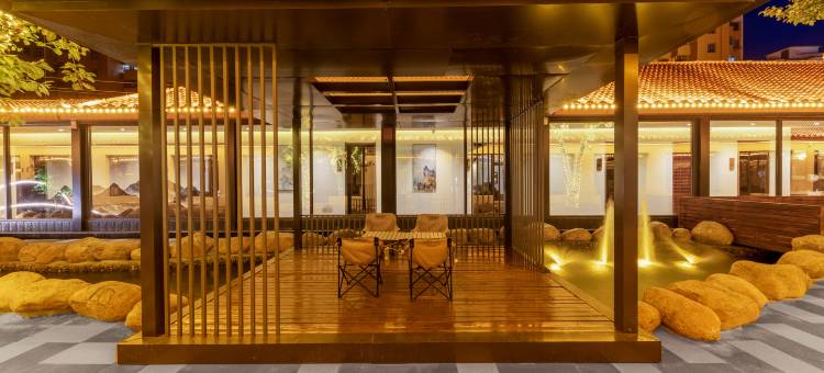 梓湘苑民宿(察哈尔广场店)图片