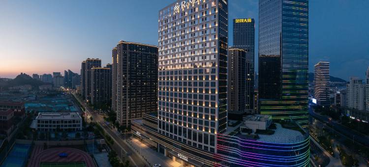 青岛银丰玥美酒店图片