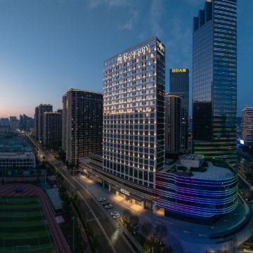 青岛银丰玥美酒店图片