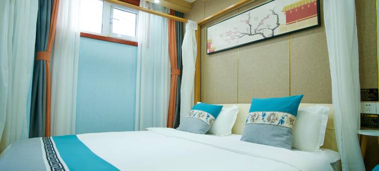 花筑·芙蓉精品客栈(济南大明湖趵突泉店)图片